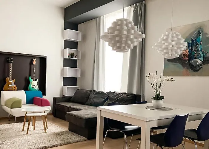 Nina\'S Apartment - Self Check-In